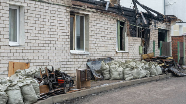24/7 Emergency Fire Damage Removal experts in Spring Valley Village, TX