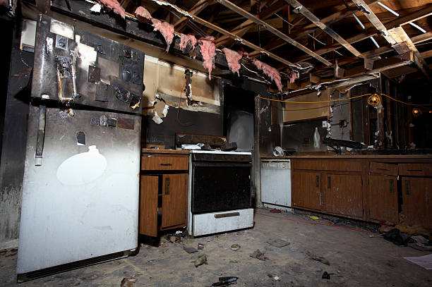 Licensed Fire Damage Removal service in Spring Valley Village, TX - Meridian Smoke Damage